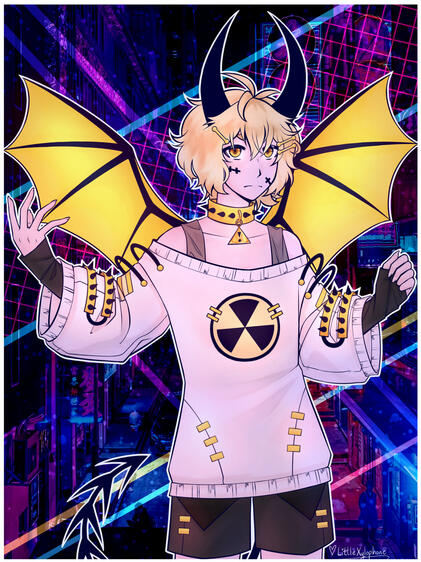 Illustration example