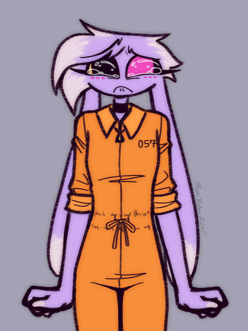 Angel halfbody
