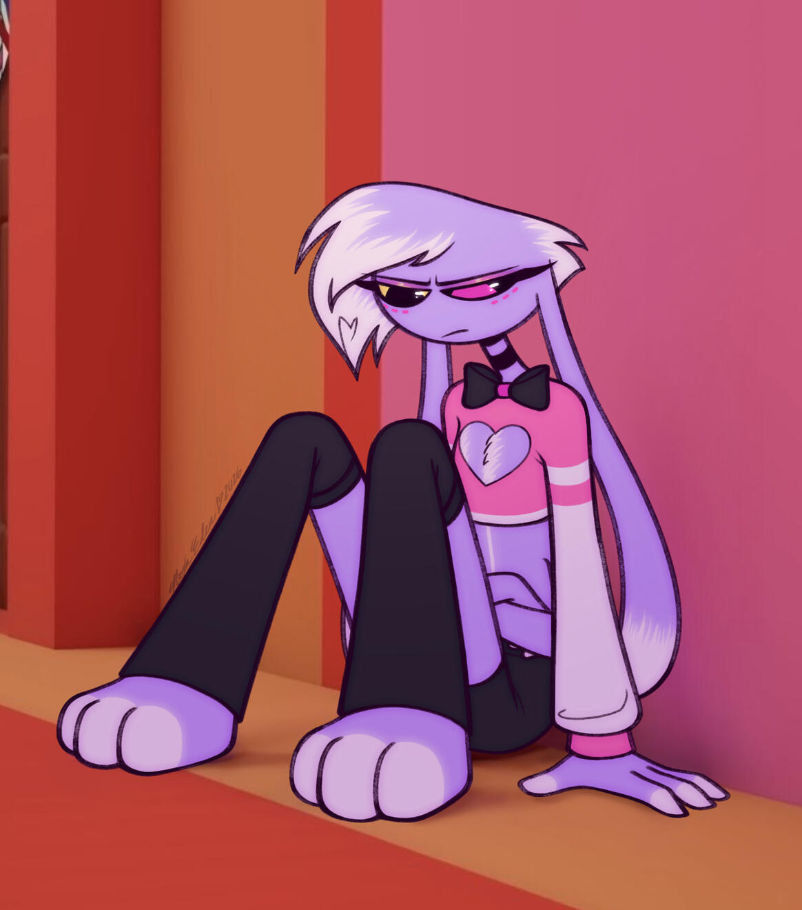 Angel fullbody